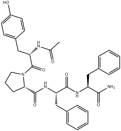 Acetyl tetrapeptide 15 Structural