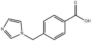 4-(1H-imidazol-1-ylmethyl)benzoic acid