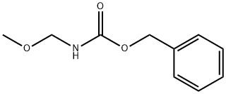 N-Methoxymethyl benzyl carbamate（WS203013） Structural