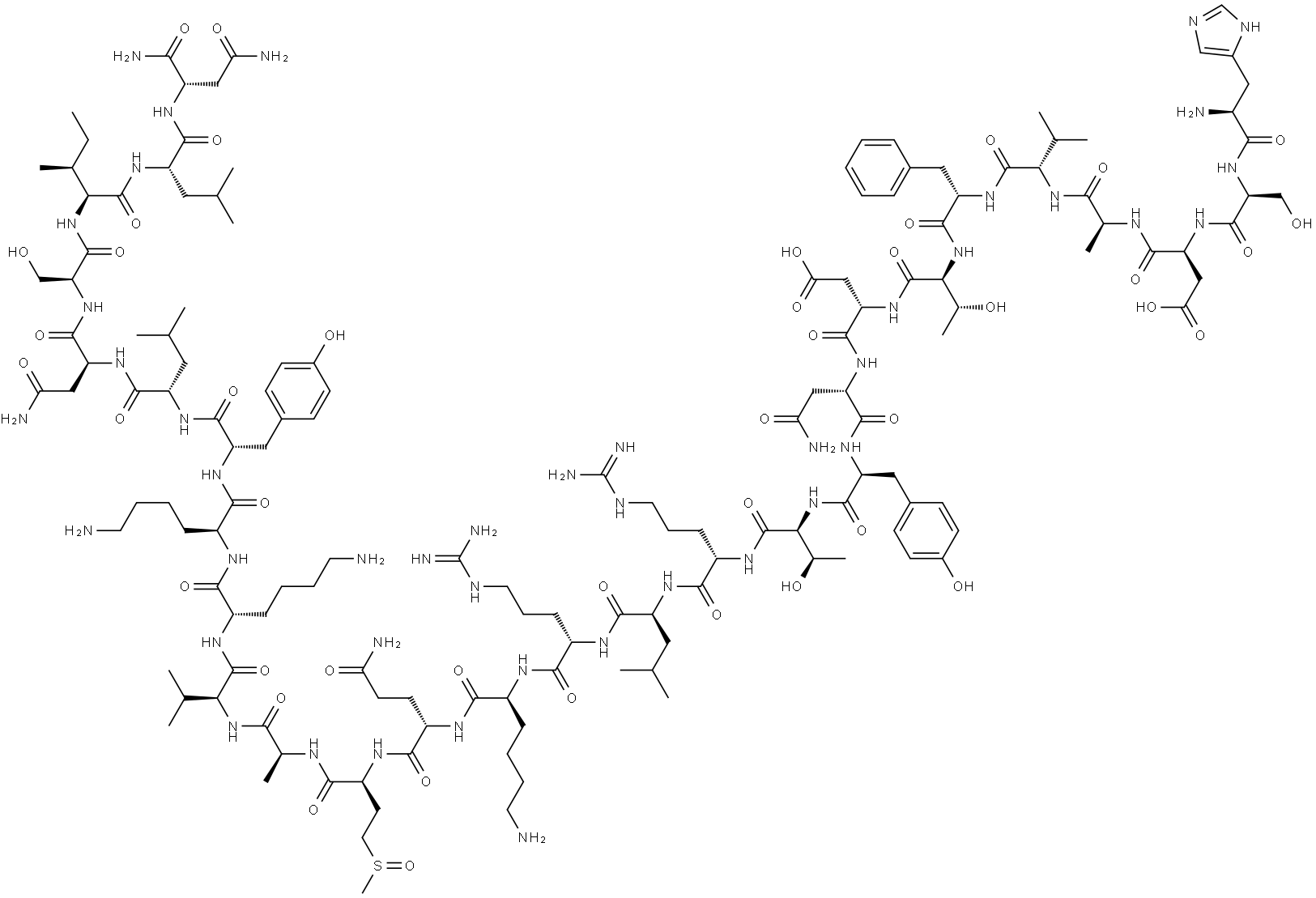 VIP SULFOXIDE (HUMAN, BOVINE, PORCINE, RAT)