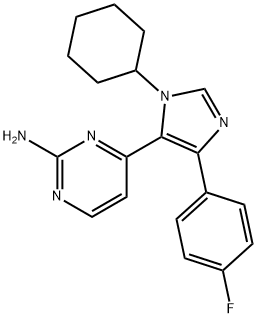 PF-670462 free base Structural