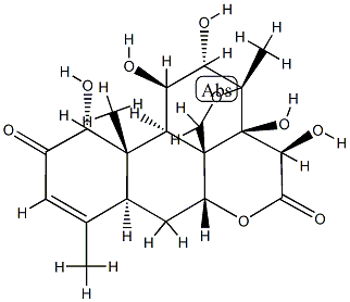 YADANZIOLIDE-C Structural