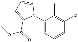 YHESBUJDPDMJDF-UHFFFAOYSA-N Structural