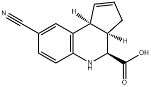 ZYKBPAQAASAOOZ-CWSCBRNRSA-N Structural