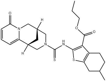 956709-20-9 structural image