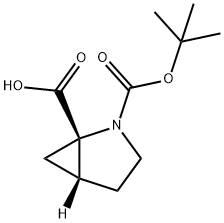 (1S,5R)-2-(TERT-BUTOXYCARBONYL)-2-AZABICYCLO[3.1.0]HEXANE-1-CARBOXYLIC ACID