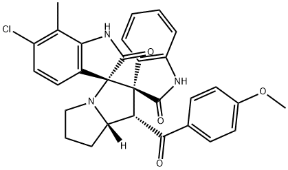 VLJHPKVUKWDOLM-BAAZAXTHSA-N Structural