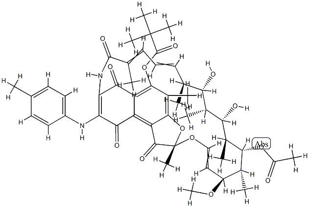 JGXWCDPVBXRRGK-ARRVLRIISA-N Structural