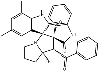 OZCCPRUAIQWUJS-XSHKJCDBSA-N Structural