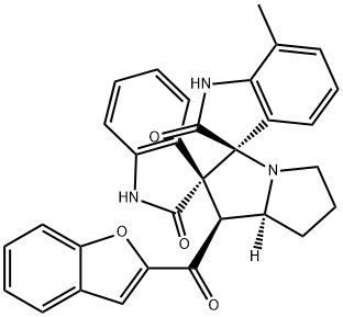 KIFGDSAGXGCPDB-JZMUPVMCSA-N Structural