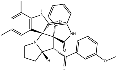 ASTZMCSPNGKYIN-NZWZHHCMSA-N Structural