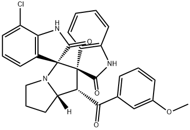 XPWNEMQDAUIINP-BYSIJJKSSA-N Structural
