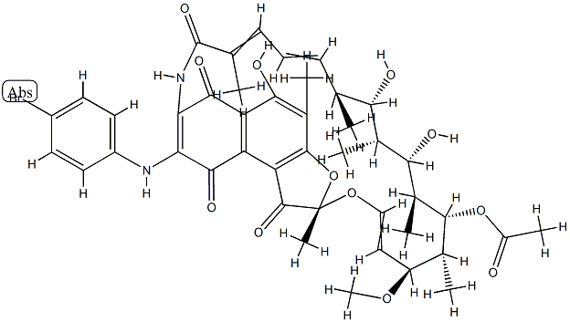 YQNZQGYHBNTVJA-ZZELICMQSA-N Structural