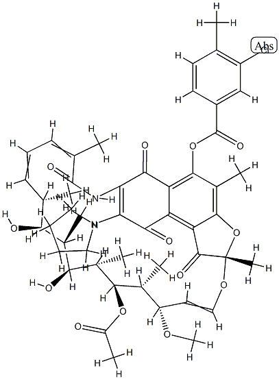 RIZUOCKIRKKSEN-XQBXTFHVSA-N Structural