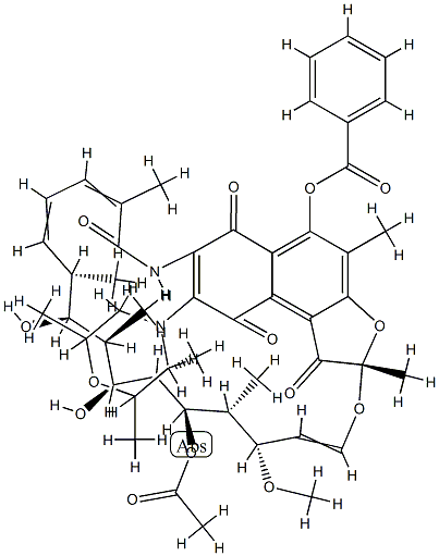 DYCBCGZSPKZVRY-DLFURISWSA-N Structural