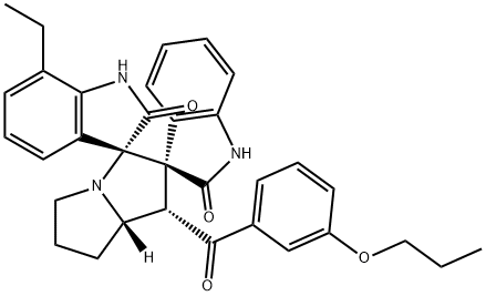 GLWRMFMMGBCTKK-MRPYTORDSA-N Structural