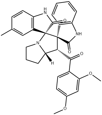 ORRRQSVEYRCVDW-CBVMVLCFSA-N Structural