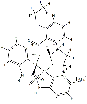 ODIIDJFISNHRAN-ZNXVIZGJSA-N Structural