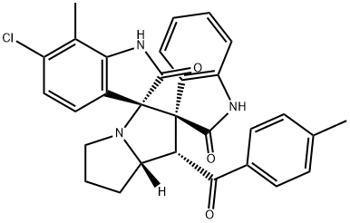 KXZMEDIJZBYICC-BAAZAXTHSA-N Structural