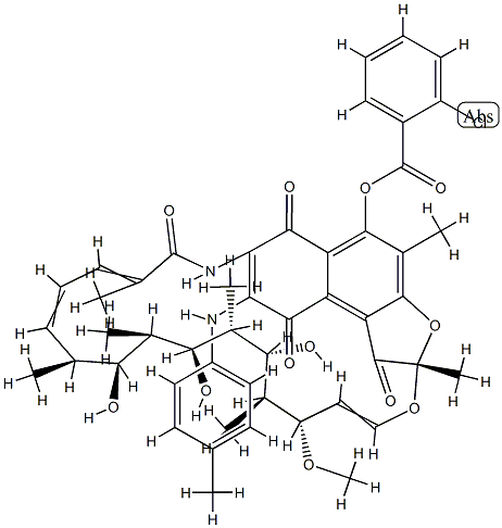 WWZDOUGJVPBIAE-ZLFIXMHCSA-N Structural