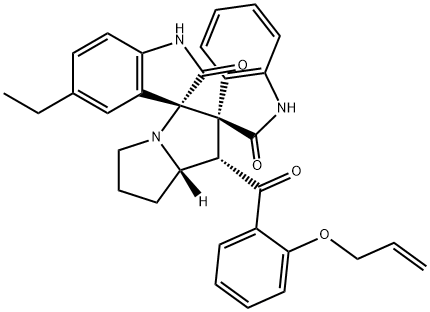 OFKFDNIGQZJZCY-STLAOJHMSA-N Structural