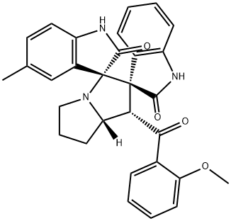UVQOSKVIBZJBKR-ZNXVIZGJSA-N Structural