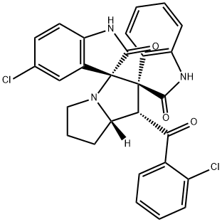 UZKOBBKGPUIZBN-WLGONLEPSA-N Structural