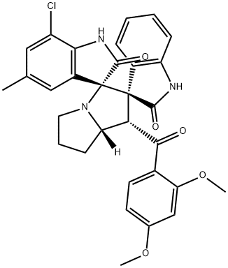 JVKNTDSYNORIEP-KDLQGFRMSA-N Structural