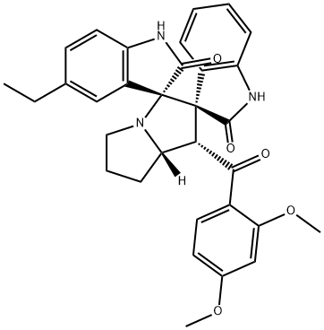 YZPBMSIWXFOMES-LZEYHBPHSA-N Structural