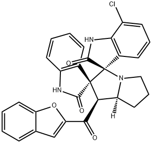 GXGWLNZNCCWEHZ-RGRUVFKLSA-N Structural