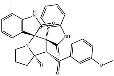 GFPWAQIHWBGSEM-XSHKJCDBSA-N Structural