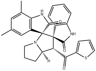 XBCMMKRMULIZBL-KGEIDKFYSA-N Structural