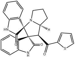 ZWUYRCJPMLQNLI-JDBHKMHASA-N Structural