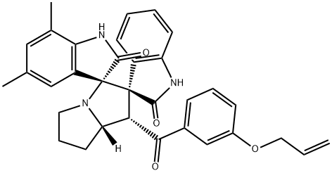 KTHGDBLDVJROAR-MRPYTORDSA-N Structural