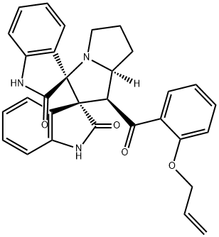 KHDGNTYDUOOJBC-CBVMVLCFSA-N Structural