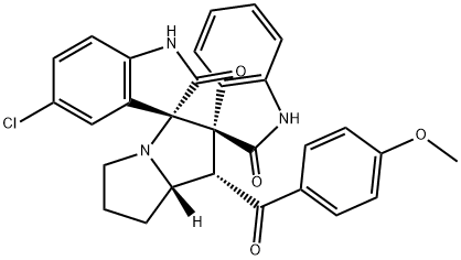 ZSFXZMHORCNDAR-OMICENBGSA-N Structural
