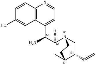 (8α,9S)-9-aMino-Cinchonan-6'-ol