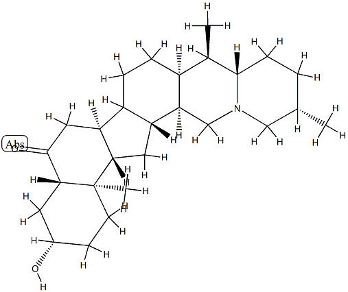sinpeinine A Structural