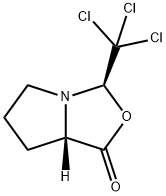 (2R,5S)-2-TRICHLOROMETHYL-3-OXA-1-AZABICYCLO[3.3.0]OCTAN-4-ONE