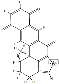 xestoquinone Structural