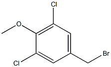 5-(bromomethyl)-1,3-dichloro-2-methoxybenzene