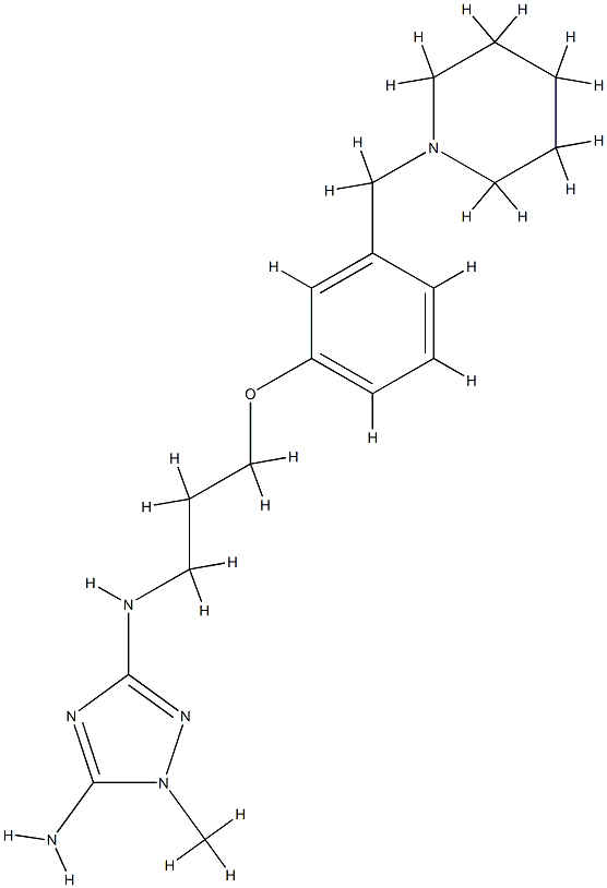 Isolamtidine Structural