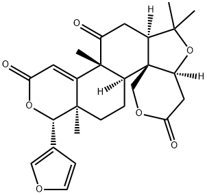 DEOXYLIMONIN Structural