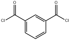 Isophthaloyl dichloride Structural