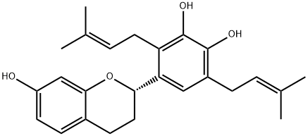 Kazinol A Structural