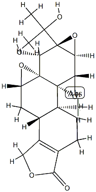 TRIPTOLIDENOL Structural