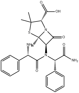 AMpicillin EP IMpurity I Structural