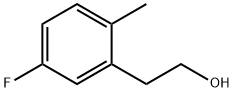 2-(5-FLUORO-2-METHYLPHENYL)ETHANOL