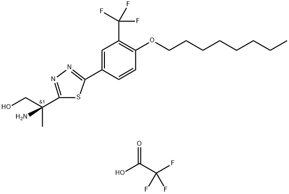 GSK 1842799 Structural