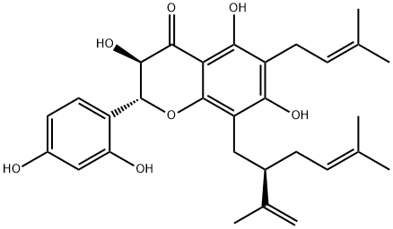 Kushenol M